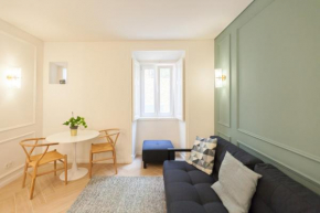 FLH Lapa Apartment with Interior Pateo